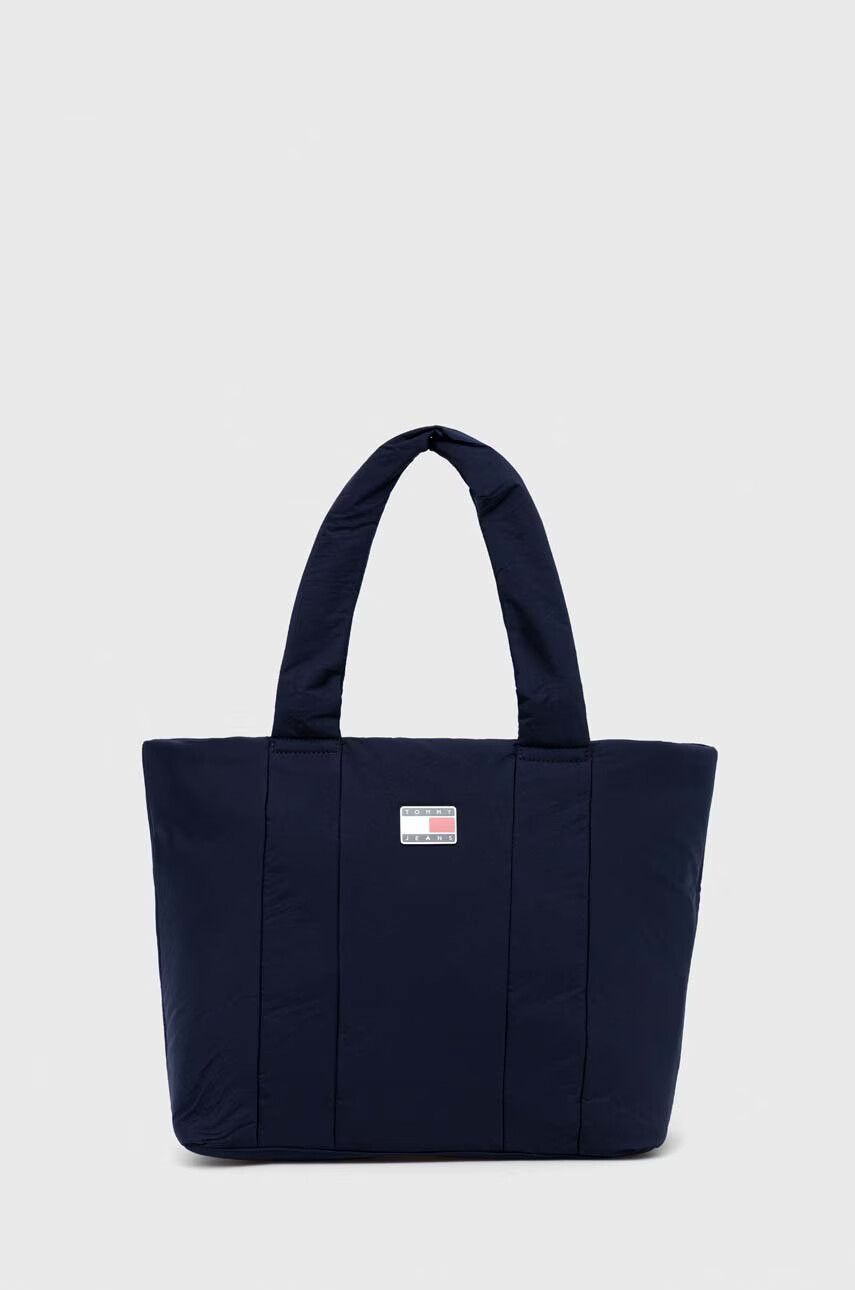 Tommy Jeans Чанта в тъмносиньо - Pepit.bg