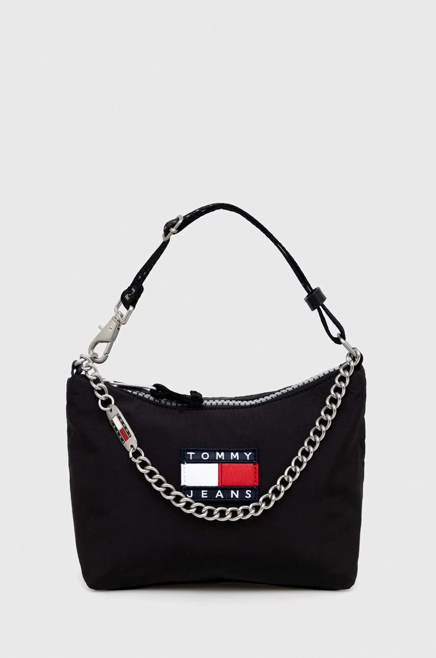 Tommy Jeans Чанта в черно - Pepit.bg