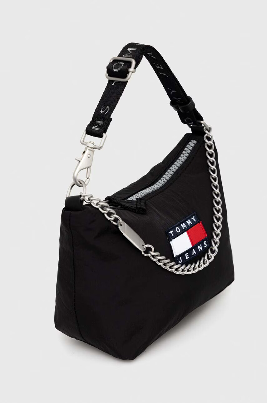 Tommy Jeans Чанта в черно - Pepit.bg