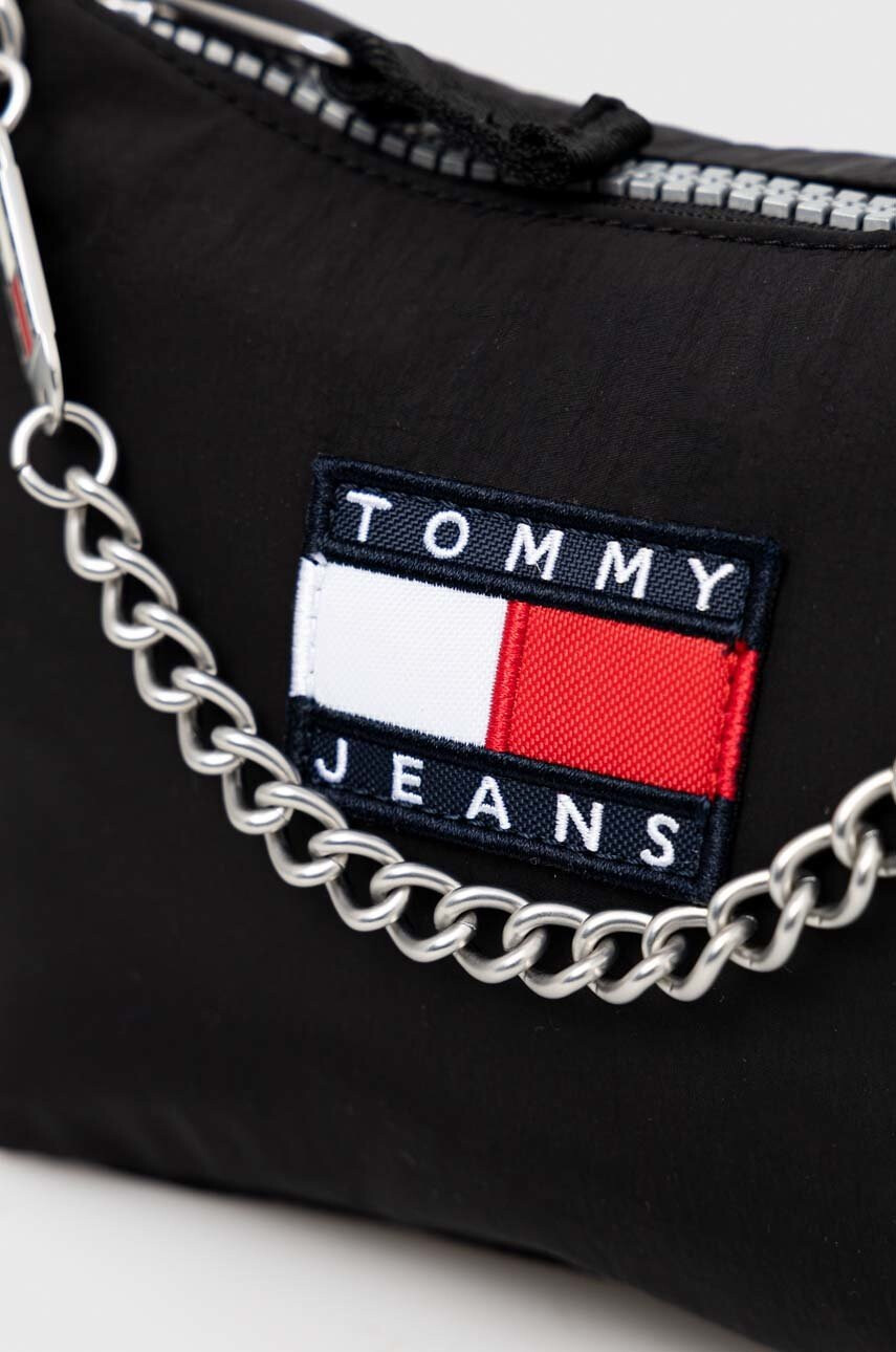 Tommy Jeans Чанта в черно - Pepit.bg