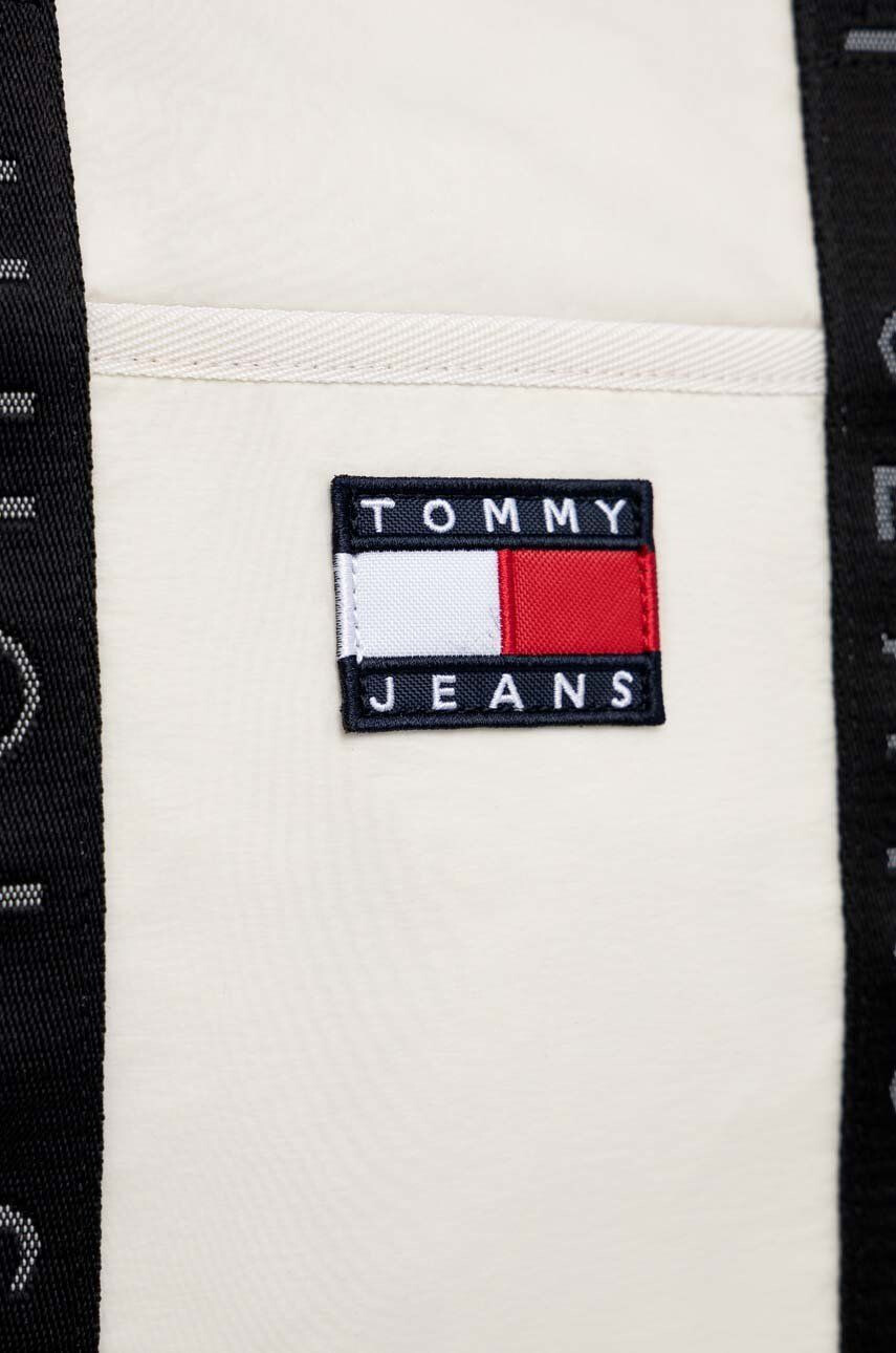 Tommy Jeans Чанта в бежово - Pepit.bg