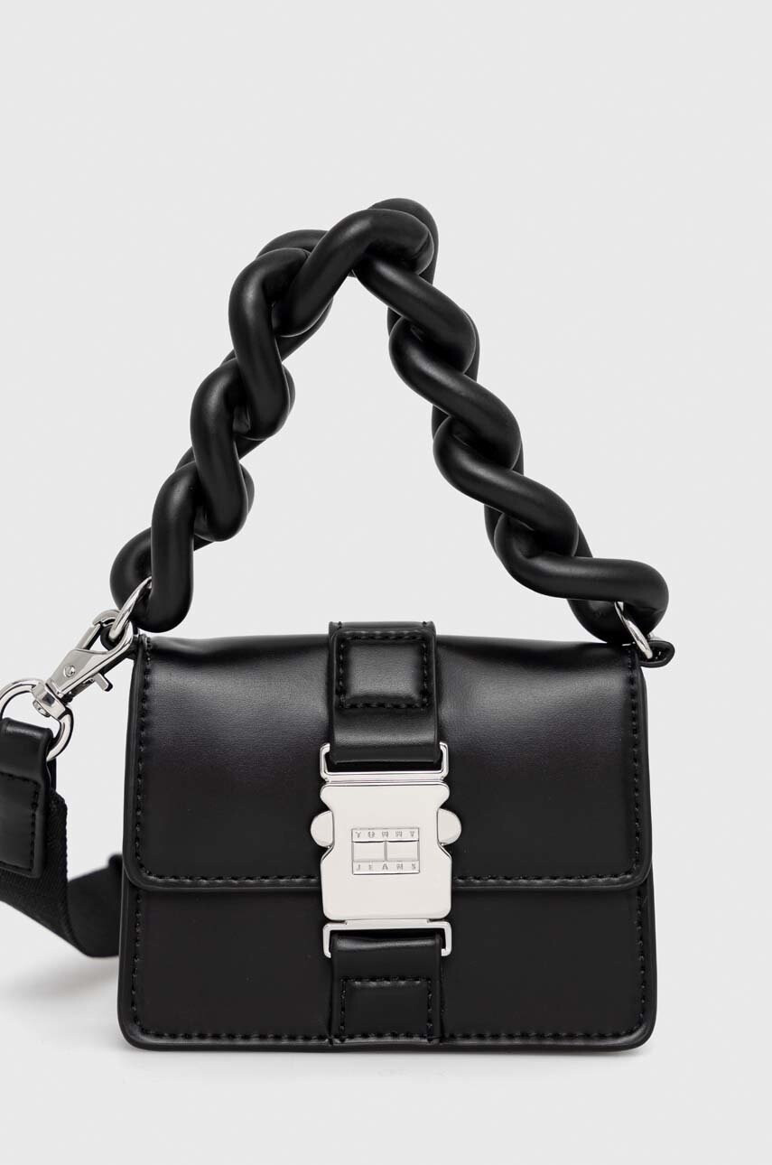 Tommy Jeans Чанта в черно - Pepit.bg