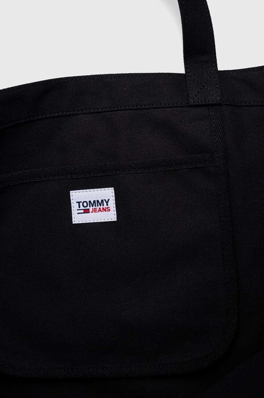 Tommy Jeans Чанта в черно - Pepit.bg