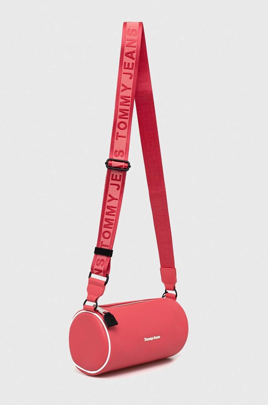Tommy Jeans Чанта в розово - Pepit.bg