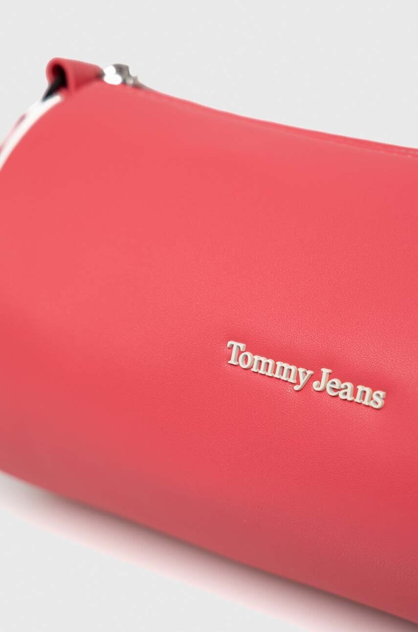 Tommy Jeans Чанта в розово - Pepit.bg