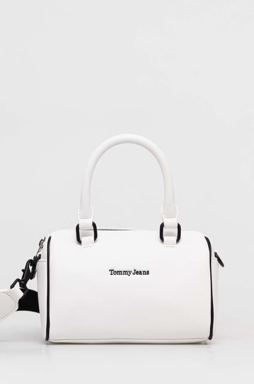 Tommy Jeans Чанта в бяло - Pepit.bg