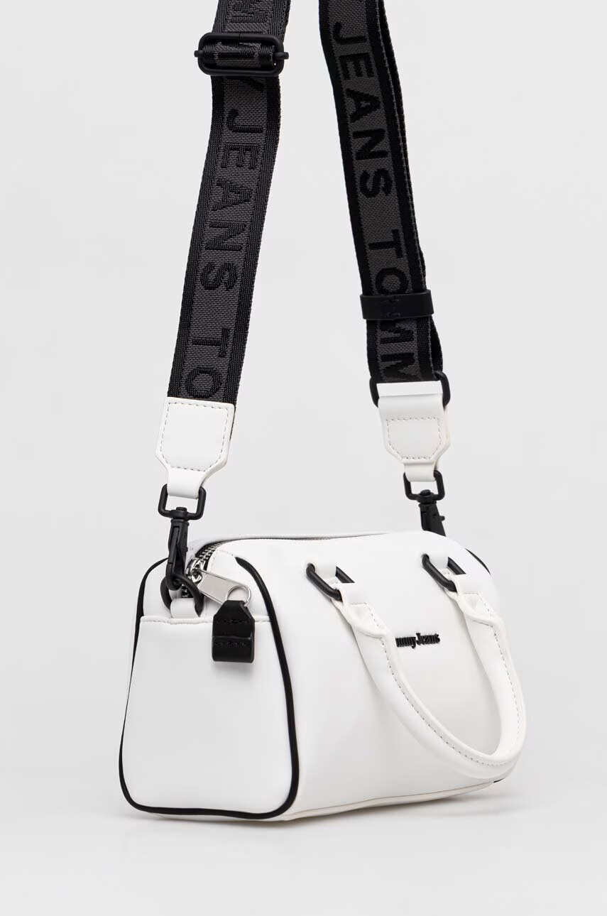 Tommy Jeans Чанта в бяло - Pepit.bg