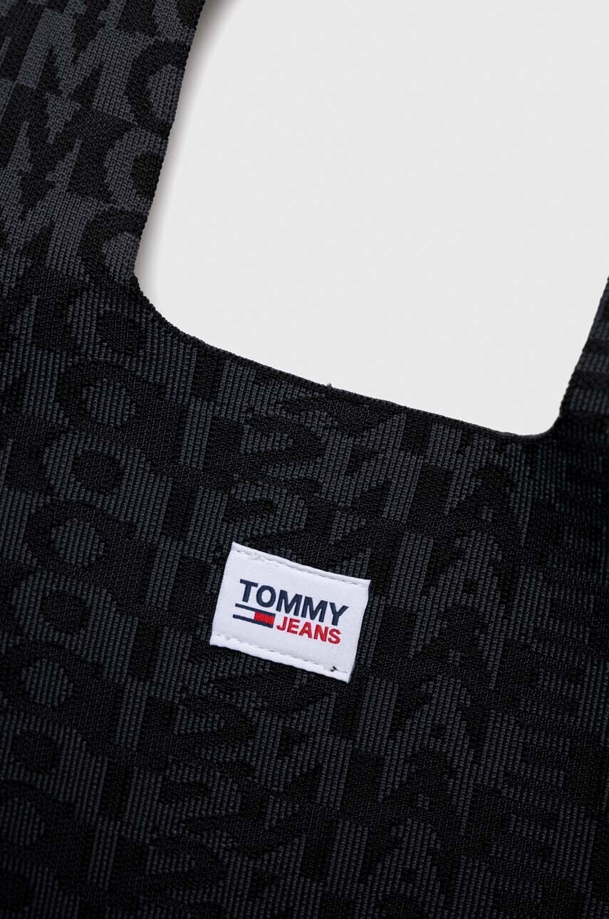 Tommy Jeans Чанта в черно - Pepit.bg