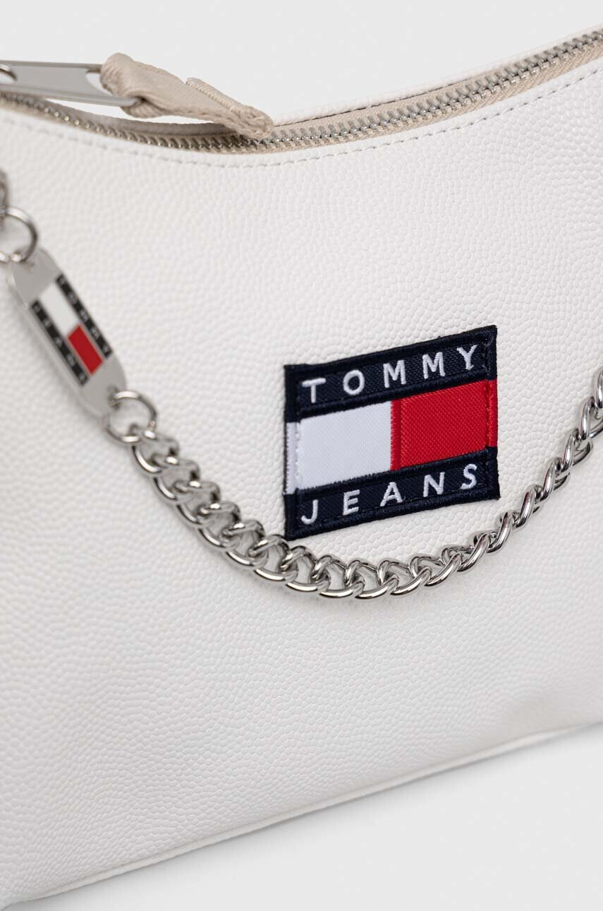 Tommy Jeans Чанта в бяло - Pepit.bg