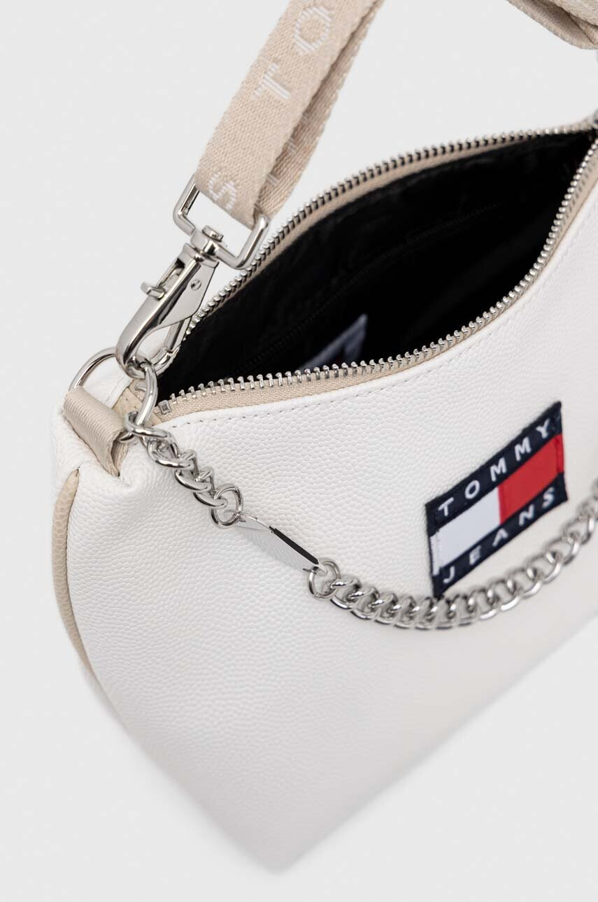 Tommy Jeans Чанта в бяло - Pepit.bg