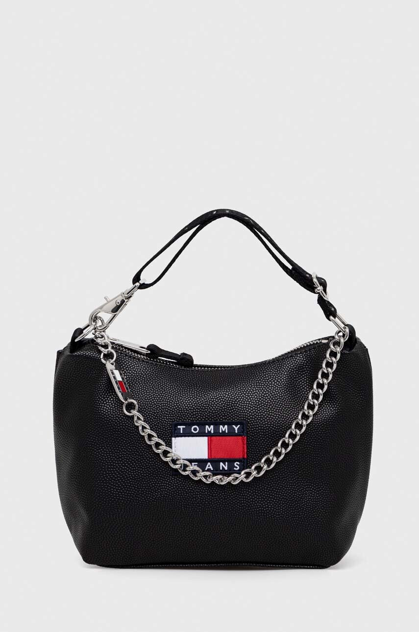 Tommy Jeans Чанта в черно - Pepit.bg