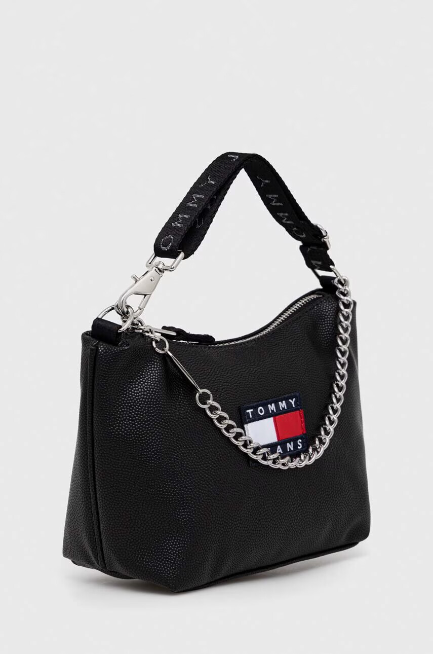 Tommy Jeans Чанта в черно - Pepit.bg
