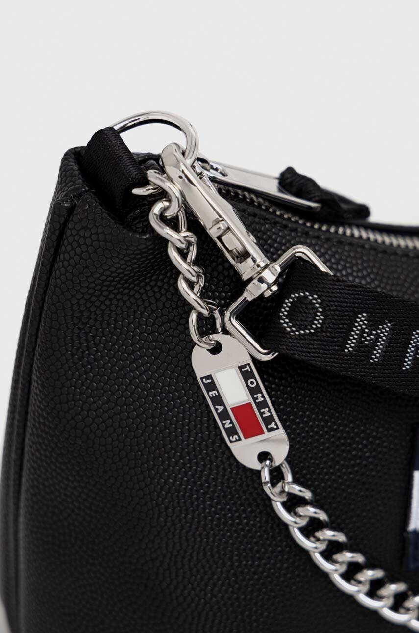 Tommy Jeans Чанта в черно - Pepit.bg