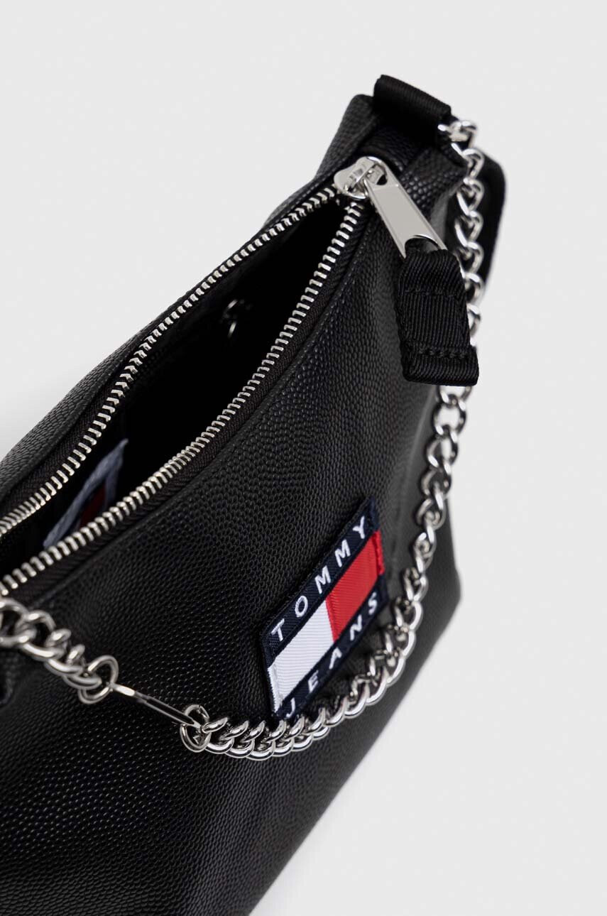 Tommy Jeans Чанта в черно - Pepit.bg