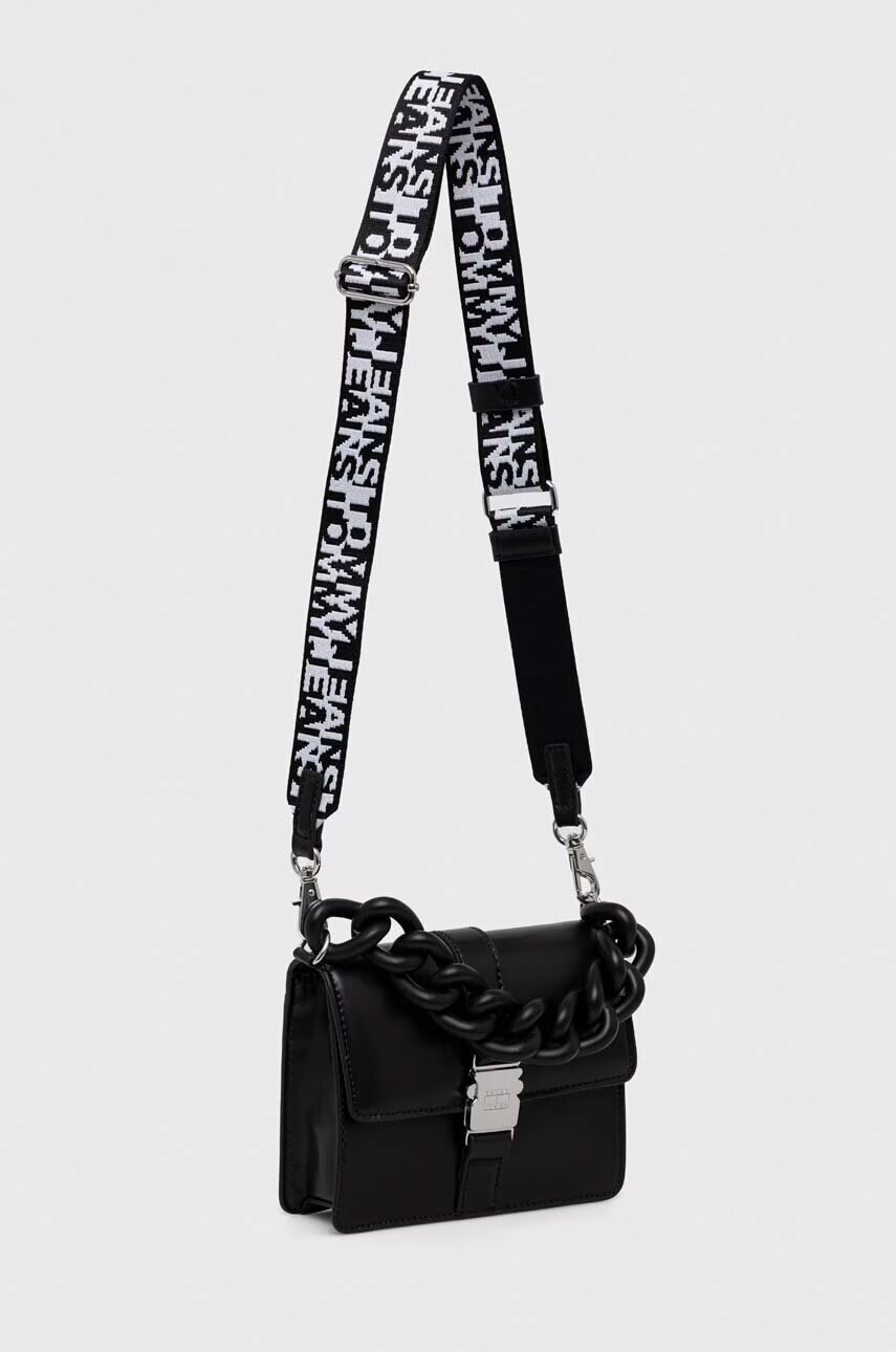 Tommy Jeans Чанта в черно - Pepit.bg