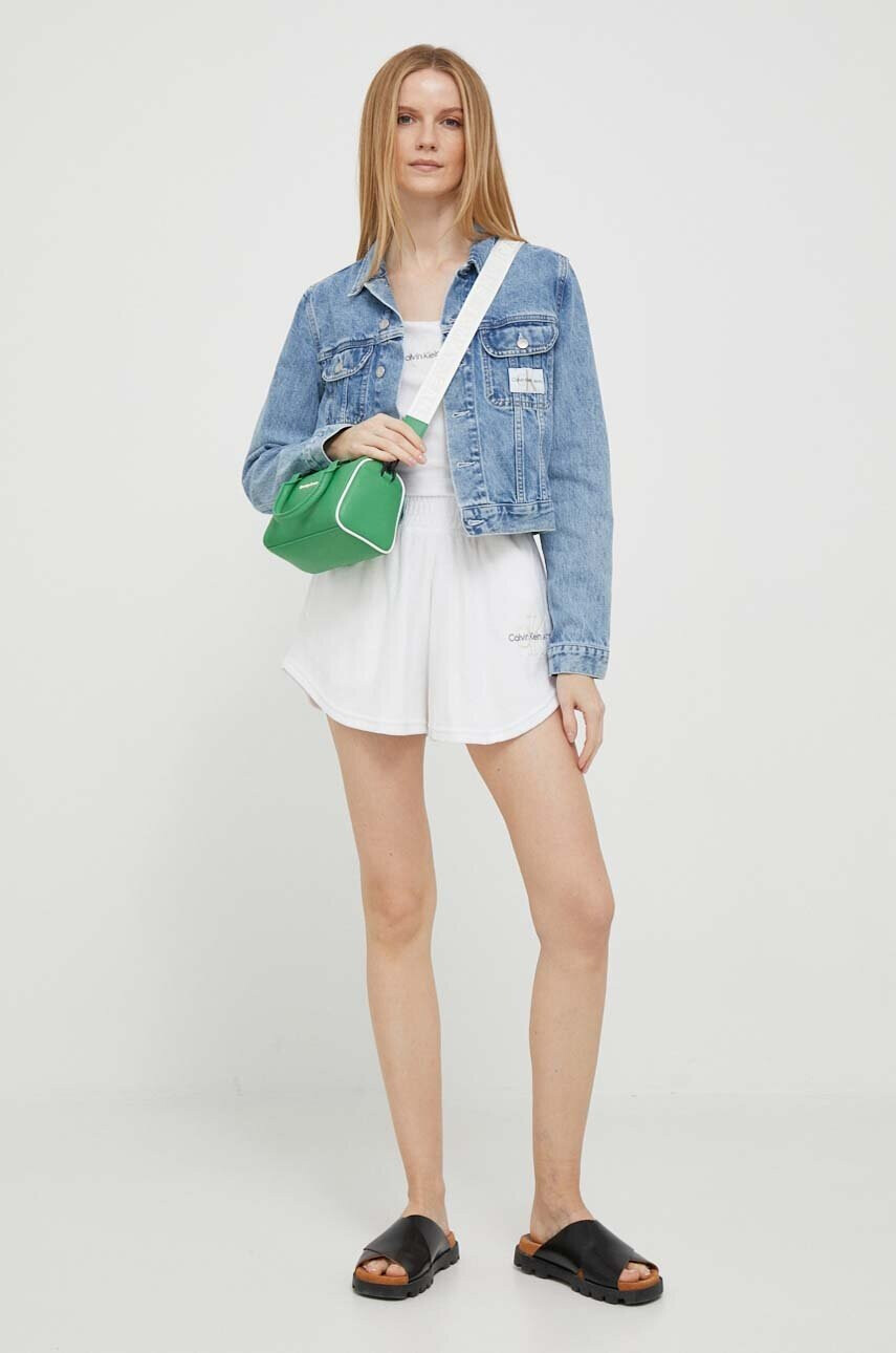 Tommy Jeans Чанта в зелено - Pepit.bg