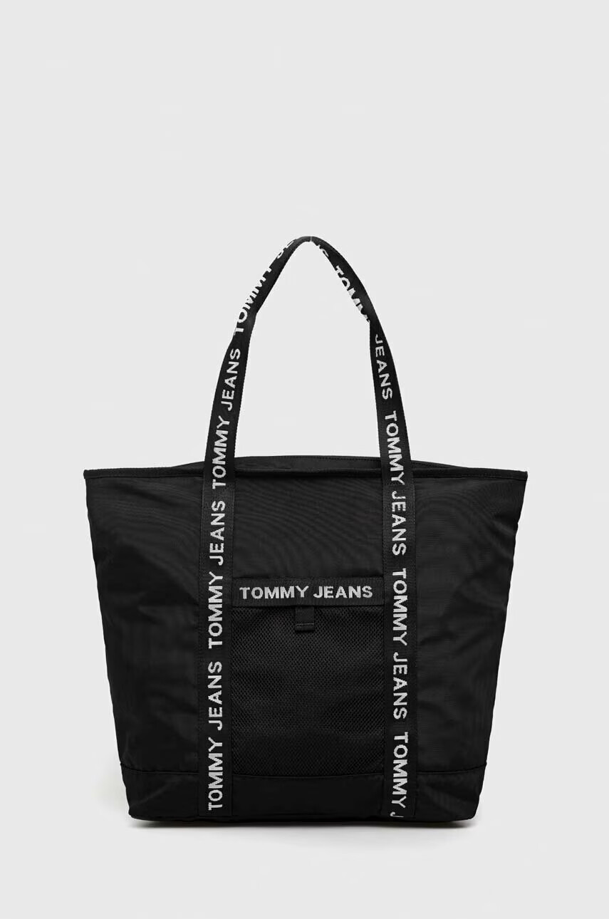 Tommy Jeans Чанта в черно - Pepit.bg
