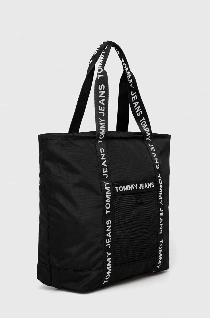 Tommy Jeans Чанта в черно - Pepit.bg