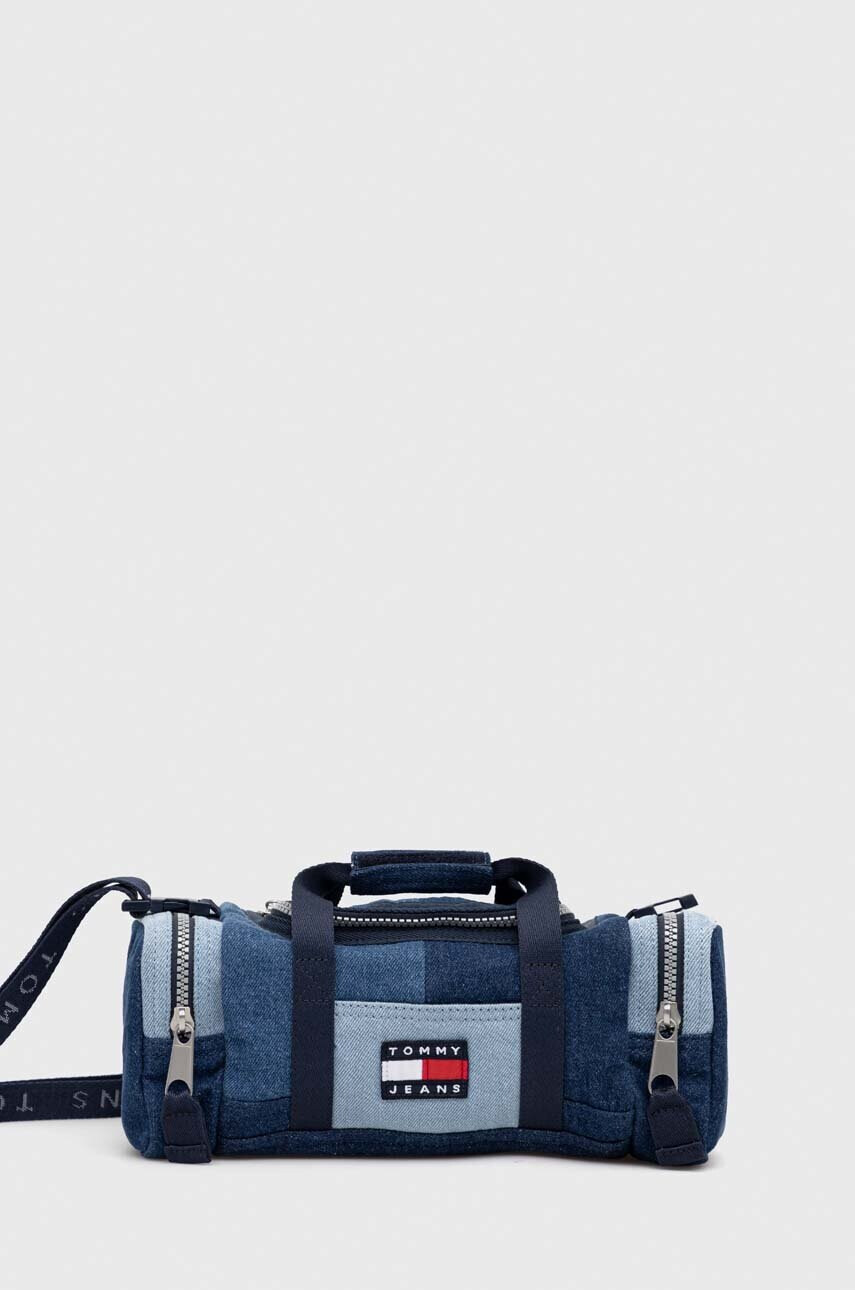 Tommy Jeans Чанта в синьо - Pepit.bg