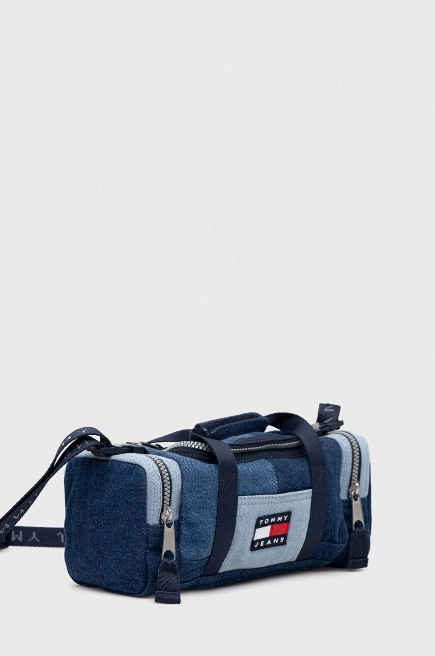Tommy Jeans Чанта в синьо - Pepit.bg