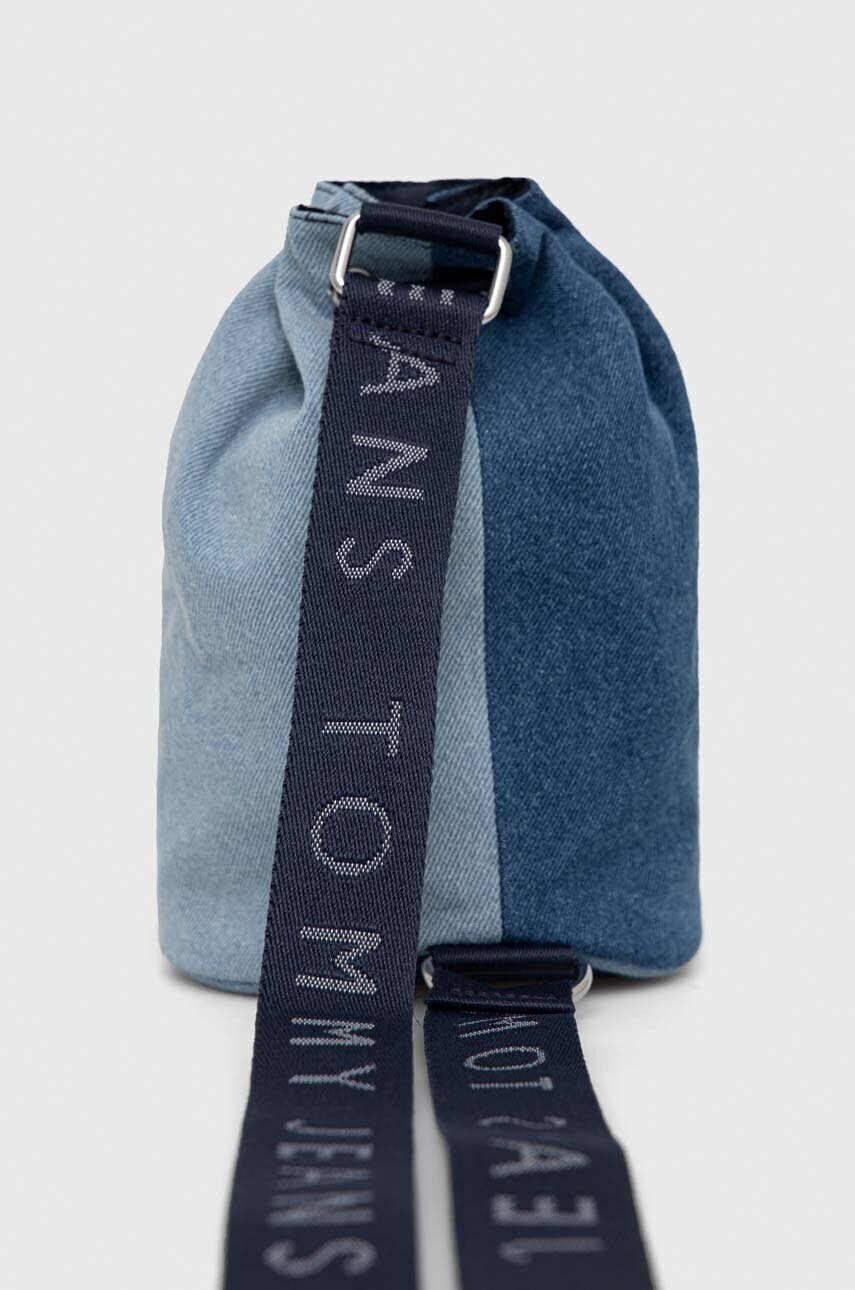 Tommy Jeans Чанта в синьо - Pepit.bg