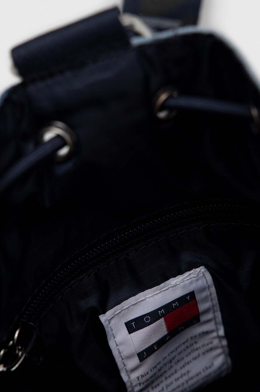 Tommy Jeans Чанта в синьо - Pepit.bg