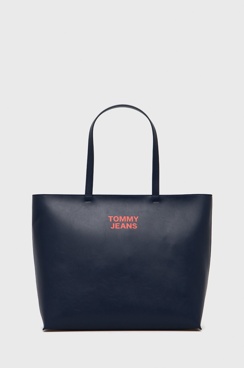 Tommy Jeans Чанта в тъмносиньо - Pepit.bg