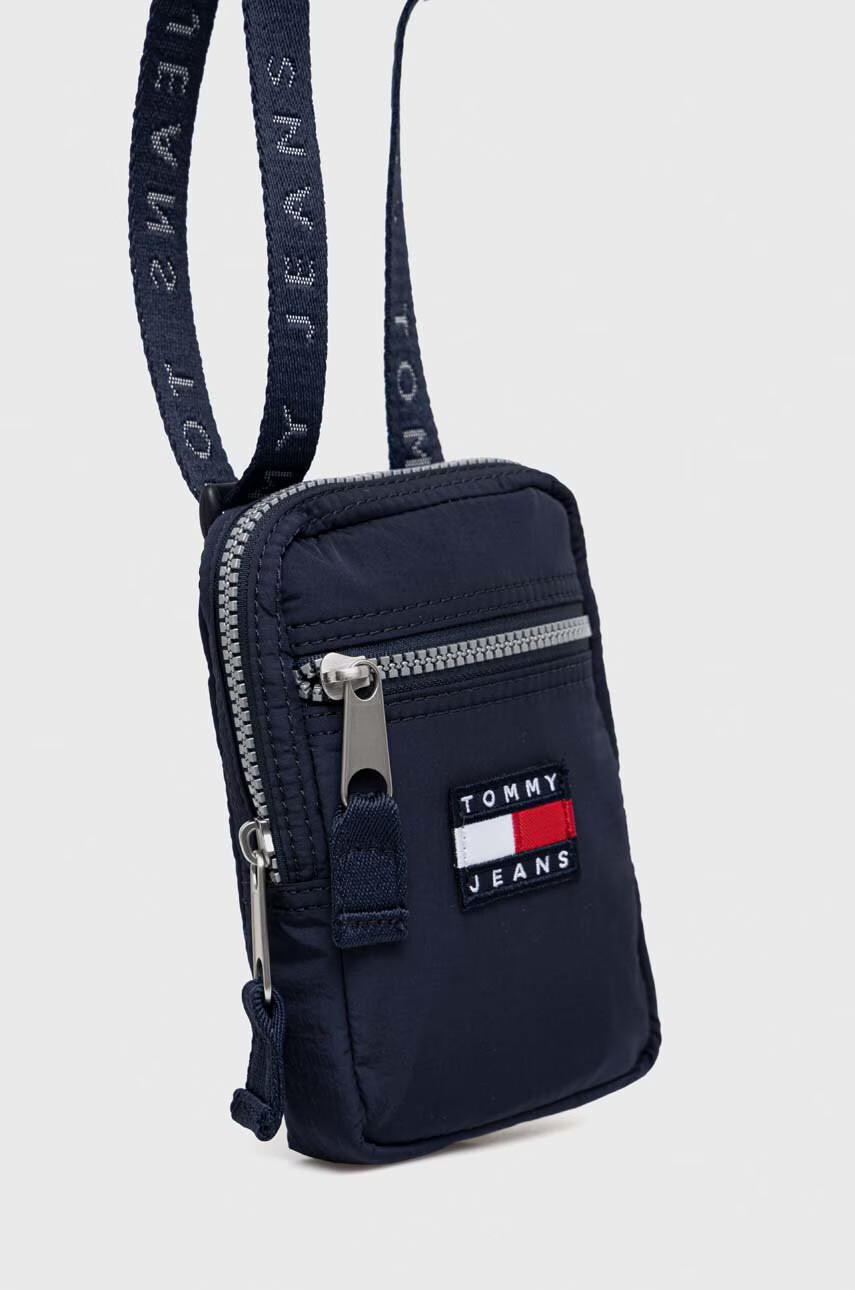 Tommy Jeans Чанта през рамо в тъмносиньо - Pepit.bg