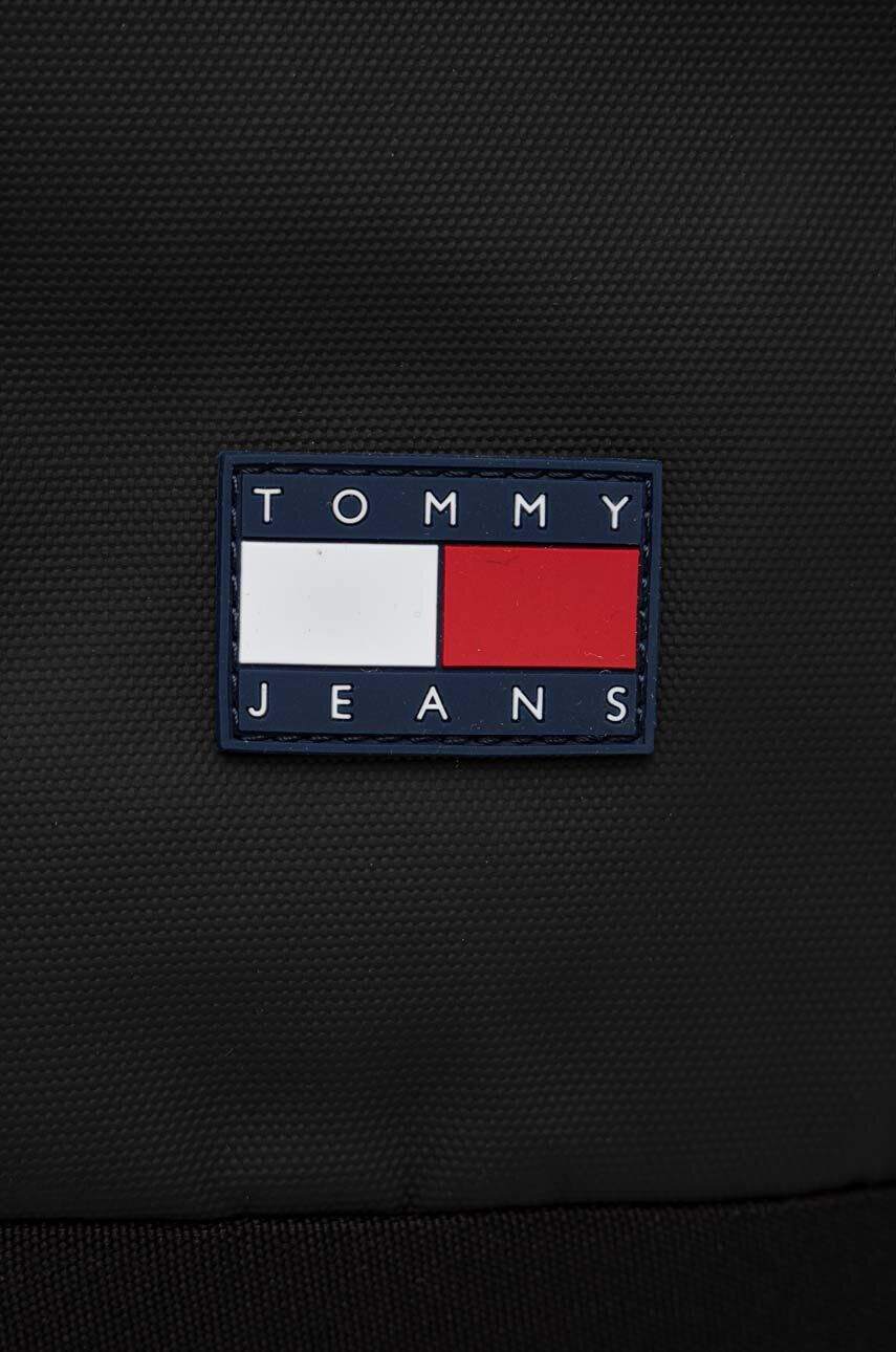 Tommy Jeans Чанта през рамо в черно - Pepit.bg