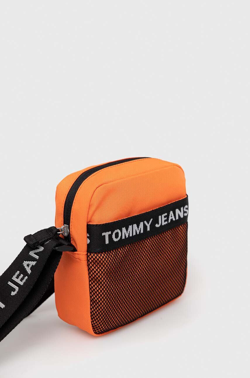 Tommy Jeans Чанта през рамо в бежово - Pepit.bg