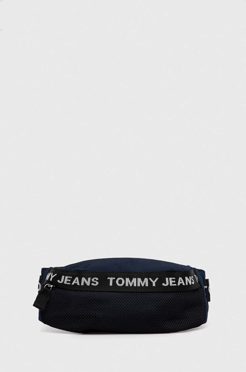 Tommy Jeans Чанта за кръст в тъмносиньо - Pepit.bg