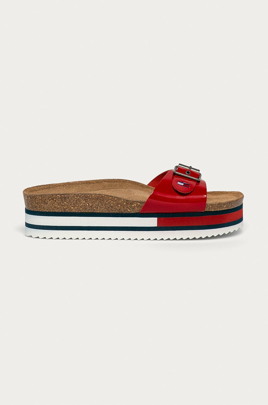 Tommy Jeans Чехли - Pepit.bg