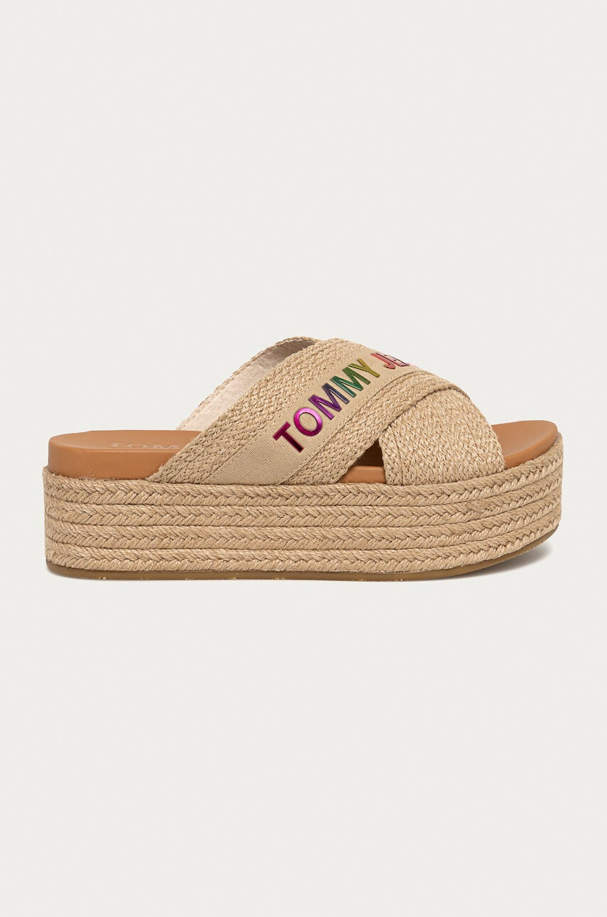 Tommy Jeans Чехли - Pepit.bg
