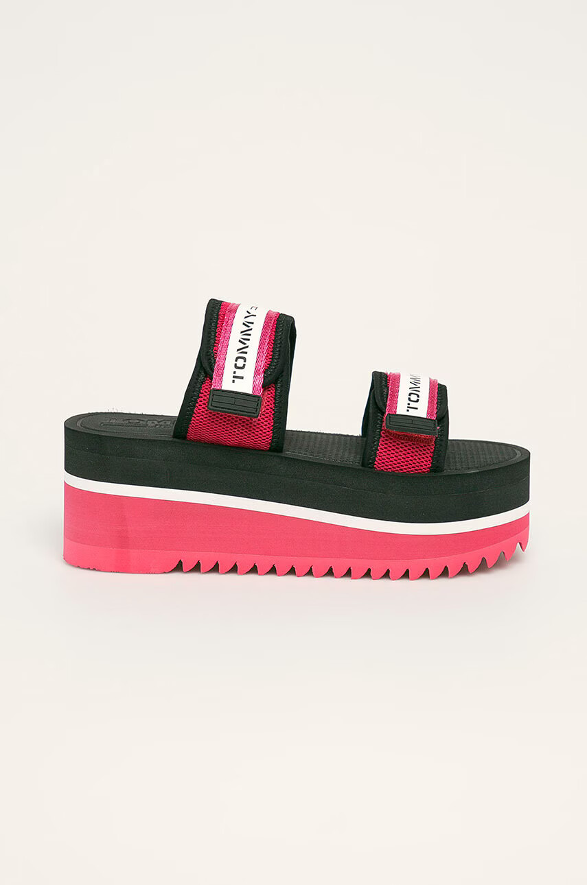 Tommy Jeans Чехли - Pepit.bg
