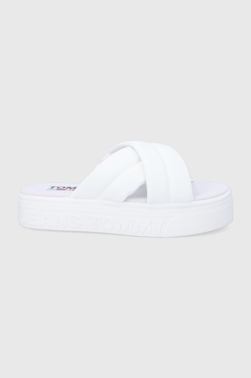 Tommy Jeans Чехли - Pepit.bg