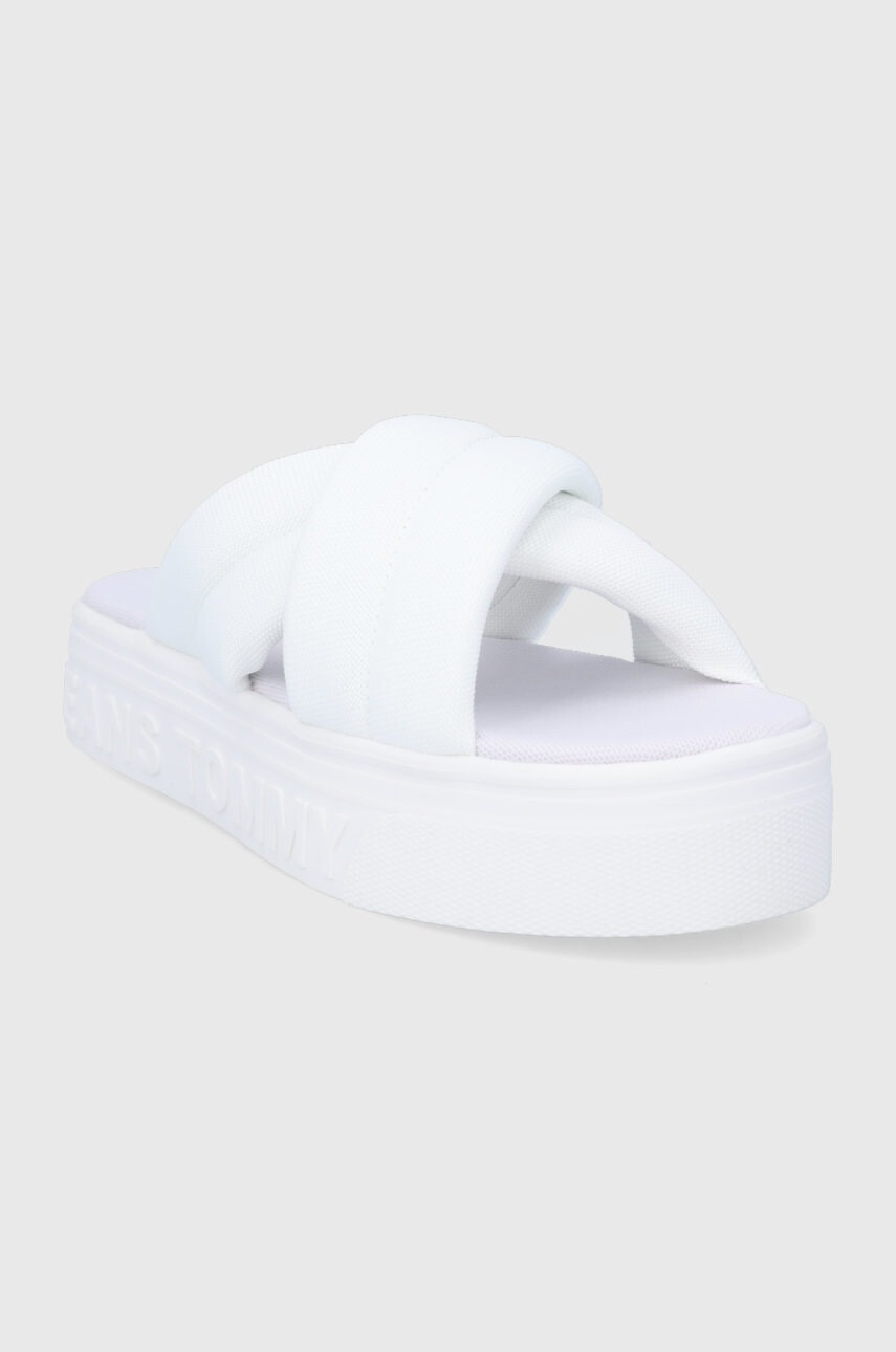 Tommy Jeans Чехли - Pepit.bg