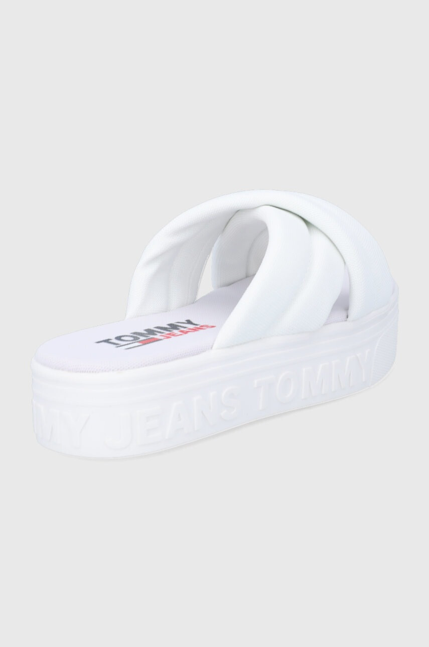 Tommy Jeans Чехли - Pepit.bg