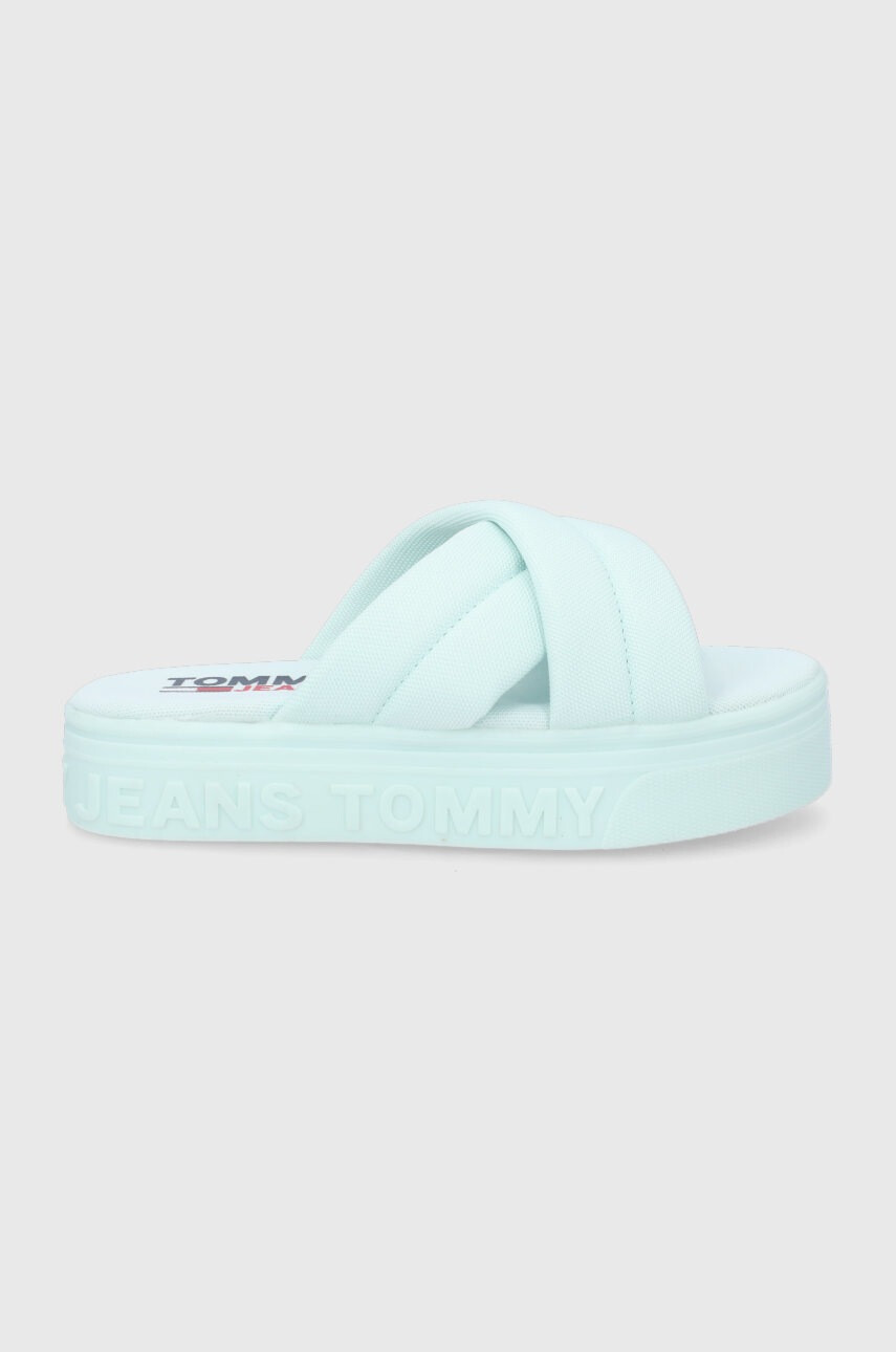 Tommy Jeans Чехли - Pepit.bg