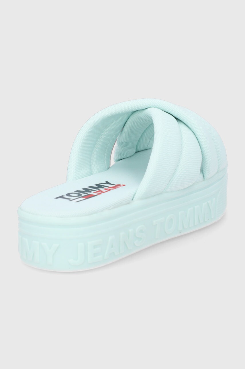 Tommy Jeans Чехли - Pepit.bg