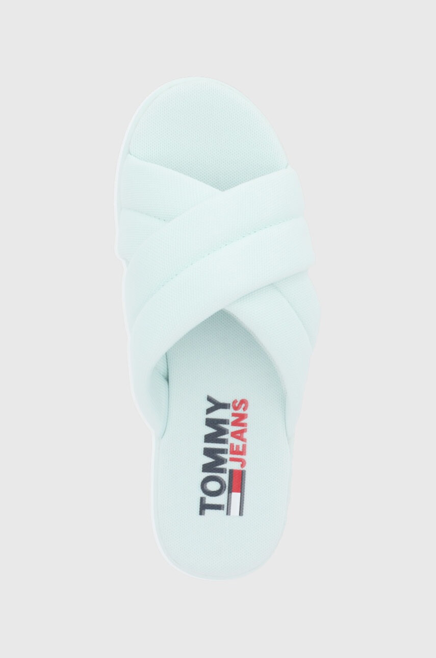 Tommy Jeans Чехли - Pepit.bg