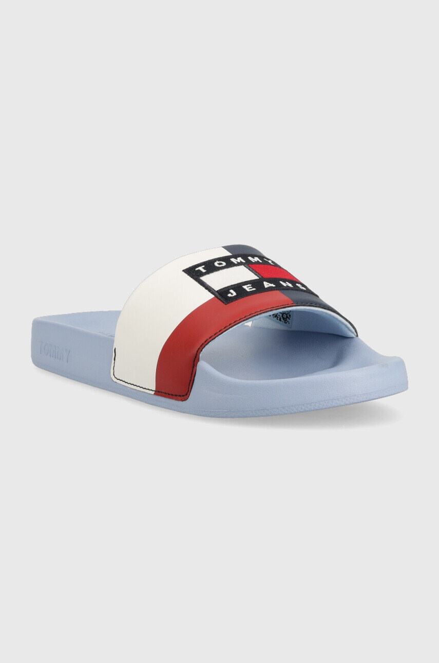 Tommy Jeans Чехли Archieve Pool Slide - Pepit.bg