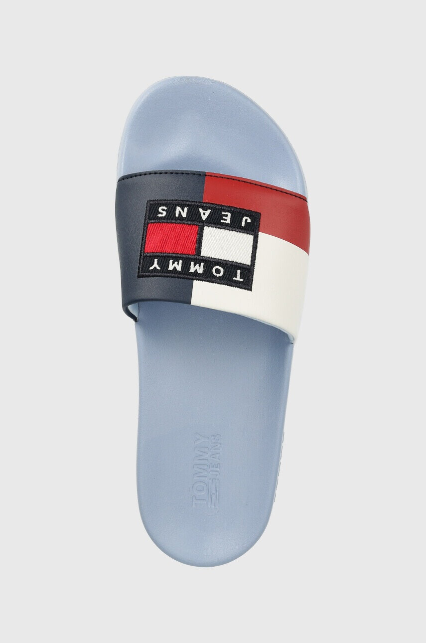 Tommy Jeans Чехли Archieve Pool Slide - Pepit.bg