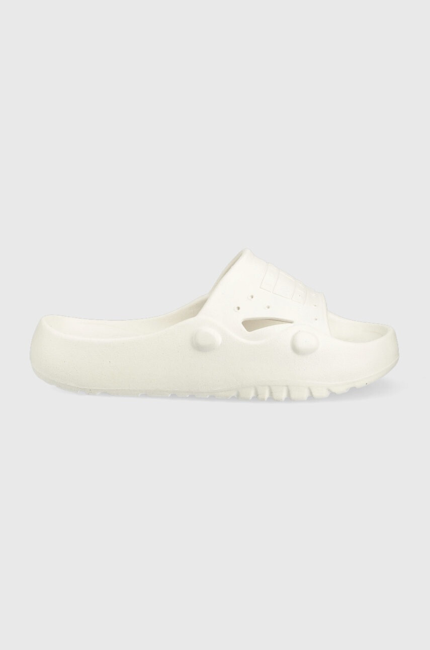 Tommy Jeans Чехли Flatform Archive в бяло - Pepit.bg