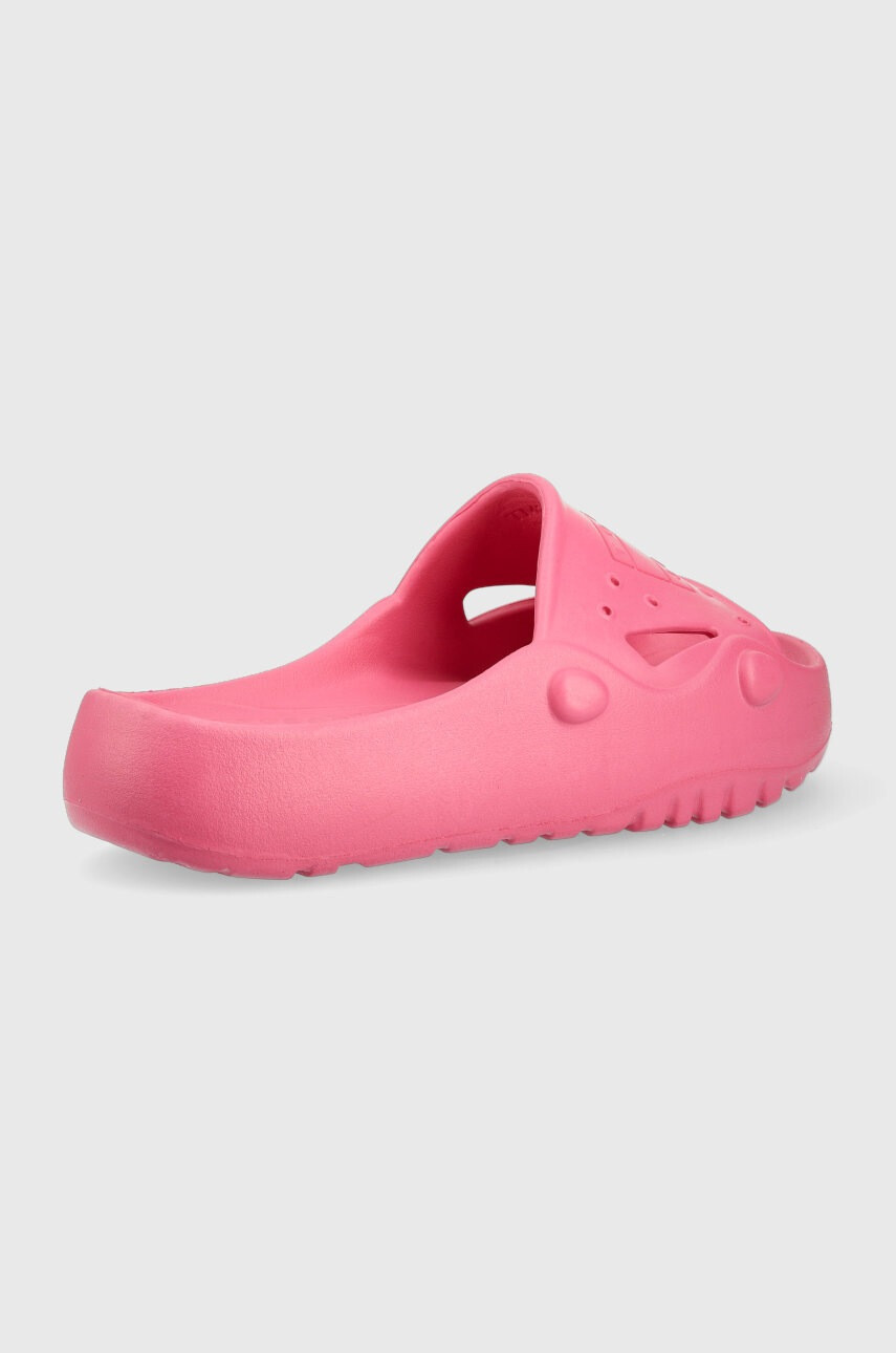 Tommy Jeans Чехли Flatform Archive в розово с платформа - Pepit.bg