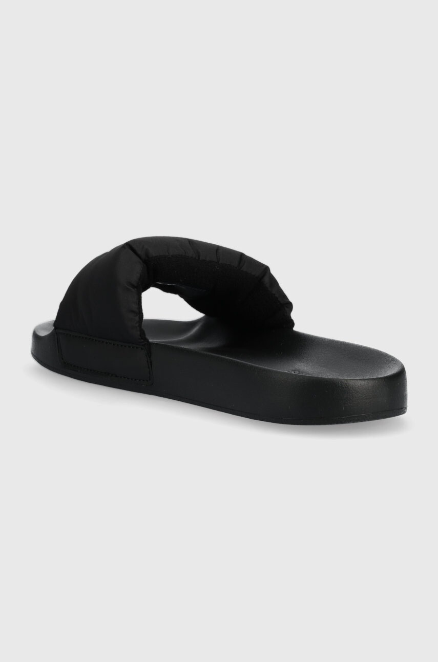 Tommy Jeans Чехли Padded Pool Slide в черно - Pepit.bg