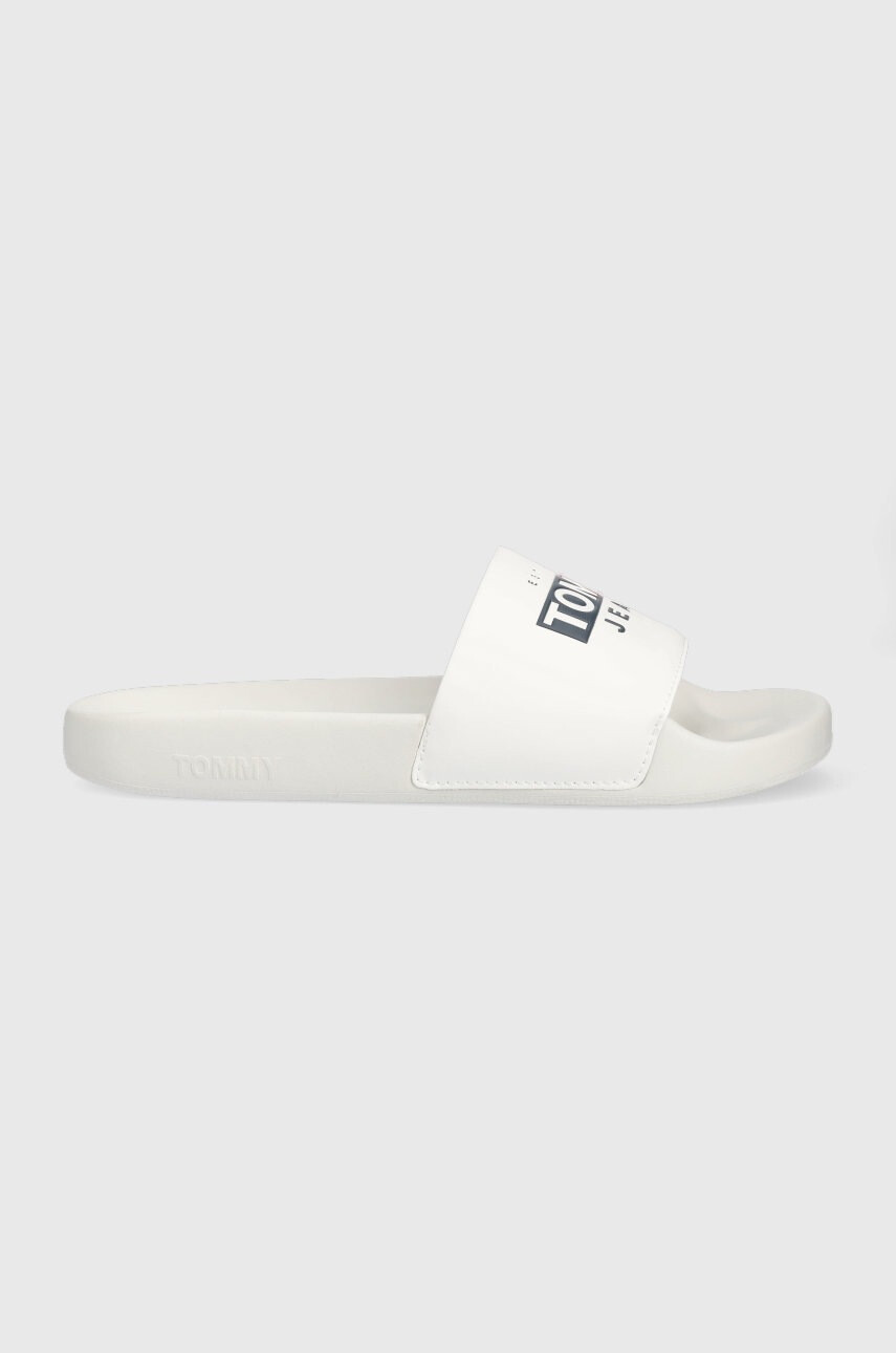 Tommy Jeans Чехли Seasonal Poolslide - Pepit.bg