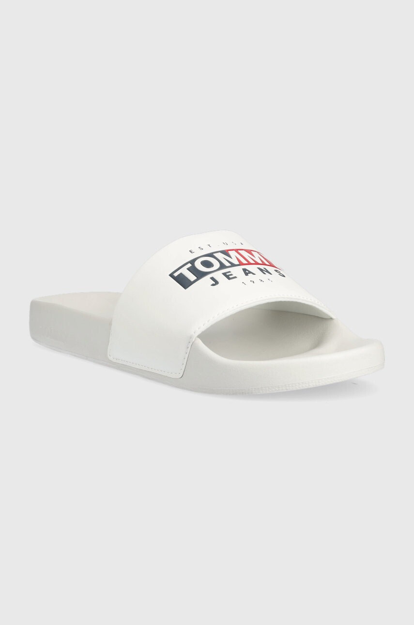 Tommy Jeans Чехли Seasonal Poolslide - Pepit.bg