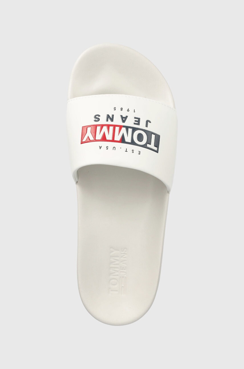 Tommy Jeans Чехли Seasonal Poolslide - Pepit.bg