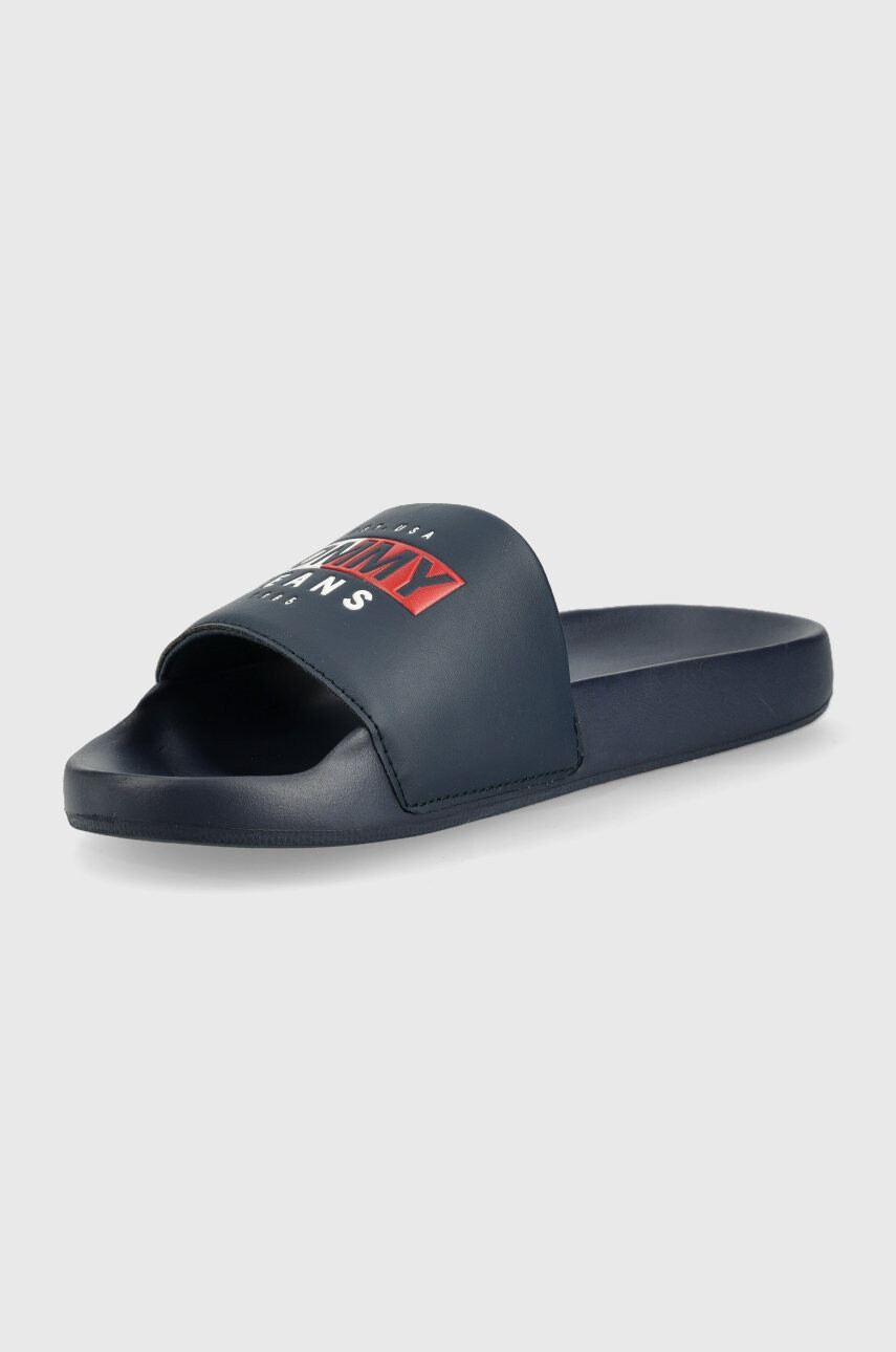 Tommy Jeans Чехли Seasonal Poolslide - Pepit.bg