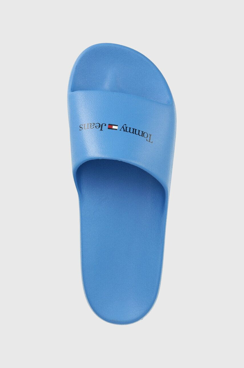 Tommy Jeans Чехли BASIC SLIDE - Pepit.bg